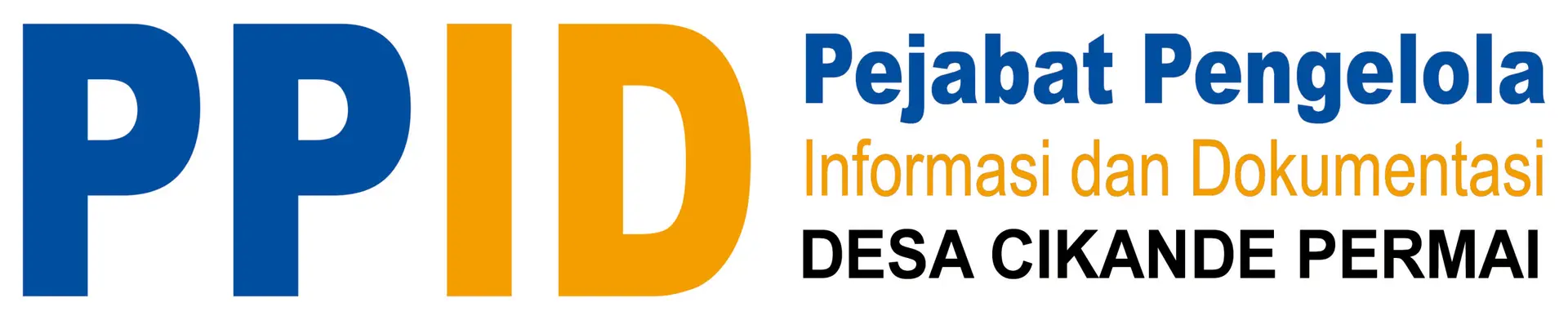 PPID Desa Cikande Permai logo